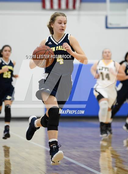 Thumbnail 3 in Lytle vs John Paul II (Ro-Hawk BB Tournament) photogallery.