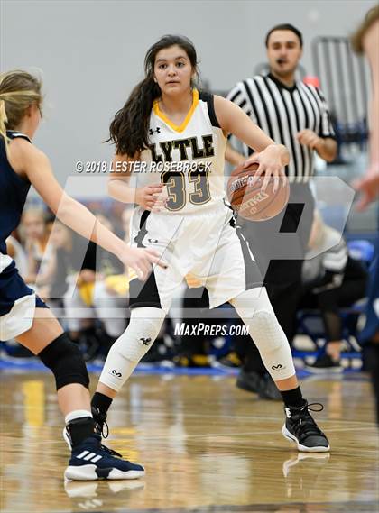 Thumbnail 1 in Lytle vs John Paul II (Ro-Hawk BB Tournament) photogallery.