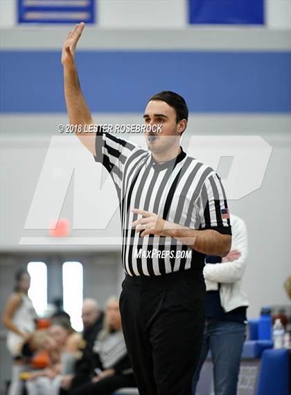 Thumbnail 2 in Lytle vs John Paul II (Ro-Hawk BB Tournament) photogallery.