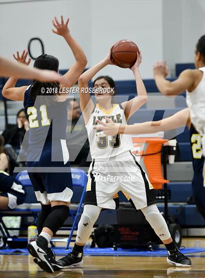 Thumbnail 1 in Lytle vs John Paul II (Ro-Hawk BB Tournament) photogallery.