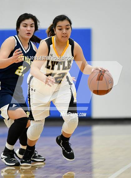 Thumbnail 3 in Lytle vs John Paul II (Ro-Hawk BB Tournament) photogallery.