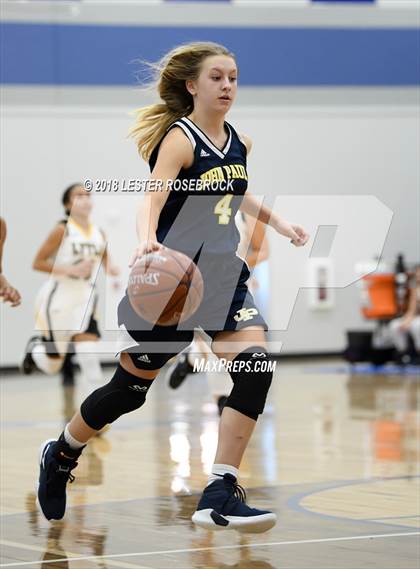 Thumbnail 3 in Lytle vs John Paul II (Ro-Hawk BB Tournament) photogallery.