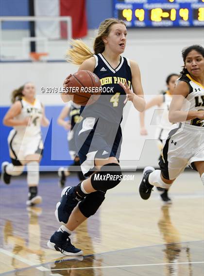 Thumbnail 2 in Lytle vs John Paul II (Ro-Hawk BB Tournament) photogallery.