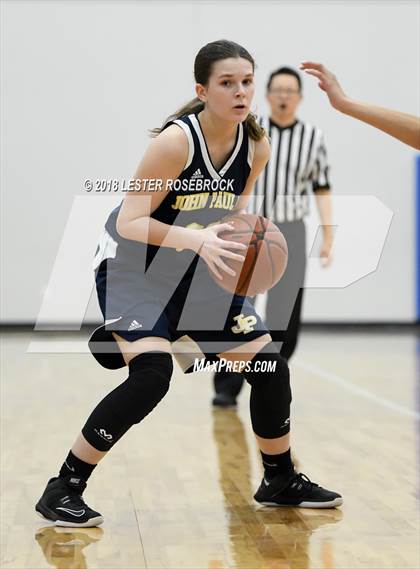 Thumbnail 3 in Lytle vs John Paul II (Ro-Hawk BB Tournament) photogallery.