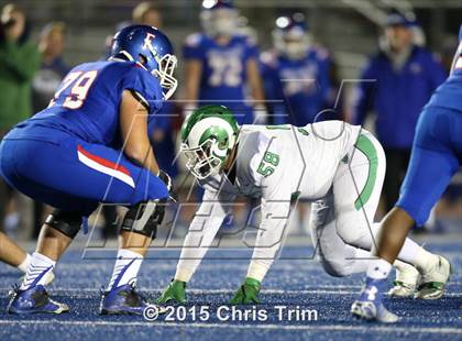 Thumbnail 3 in St. Mary's @ Folsom (CIF SJS D1 Playoff) photogallery.