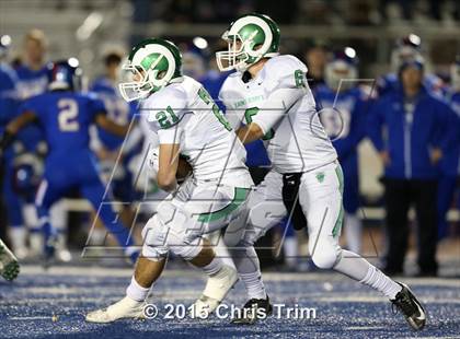 Thumbnail 1 in St. Mary's @ Folsom (CIF SJS D1 Playoff) photogallery.