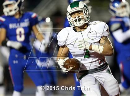 Thumbnail 1 in St. Mary's @ Folsom (CIF SJS D1 Playoff) photogallery.