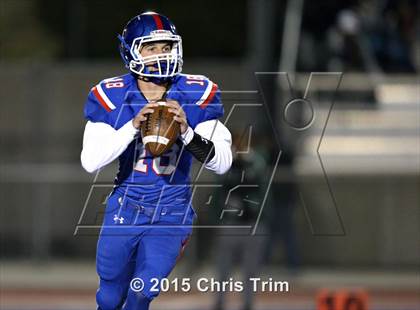 Thumbnail 1 in St. Mary's @ Folsom (CIF SJS D1 Playoff) photogallery.