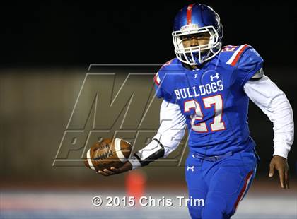 Thumbnail 1 in St. Mary's @ Folsom (CIF SJS D1 Playoff) photogallery.