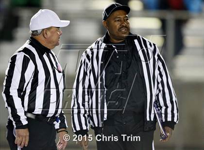 Thumbnail 1 in St. Mary's @ Folsom (CIF SJS D1 Playoff) photogallery.