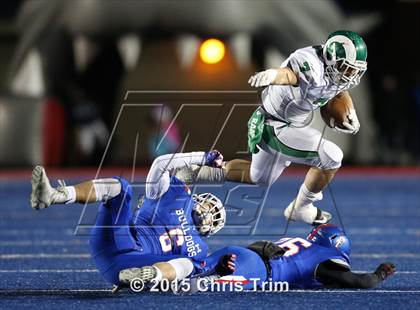 Thumbnail 1 in St. Mary's @ Folsom (CIF SJS D1 Playoff) photogallery.