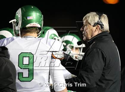 Thumbnail 3 in St. Mary's @ Folsom (CIF SJS D1 Playoff) photogallery.