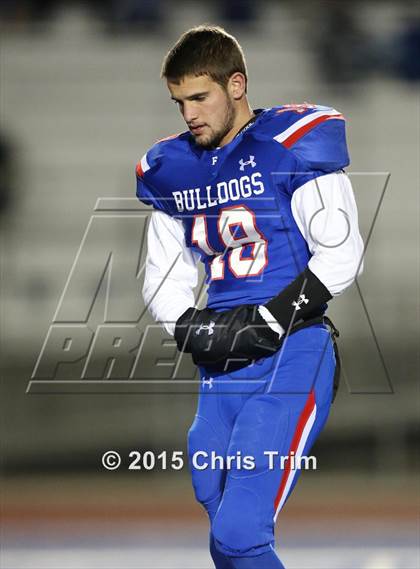 Thumbnail 1 in St. Mary's @ Folsom (CIF SJS D1 Playoff) photogallery.