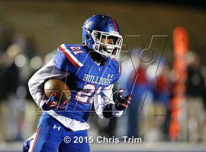 Thumbnail 1 in St. Mary's @ Folsom (CIF SJS D1 Playoff) photogallery.