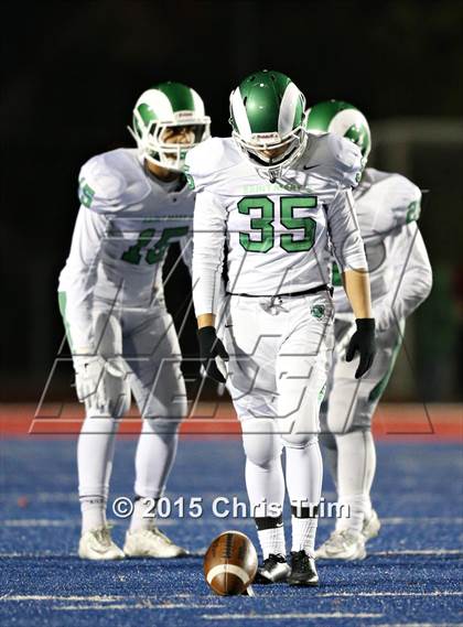 Thumbnail 1 in St. Mary's @ Folsom (CIF SJS D1 Playoff) photogallery.