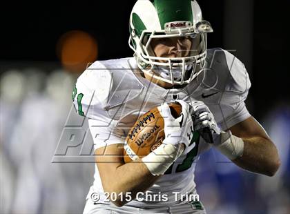 Thumbnail 3 in St. Mary's @ Folsom (CIF SJS D1 Playoff) photogallery.