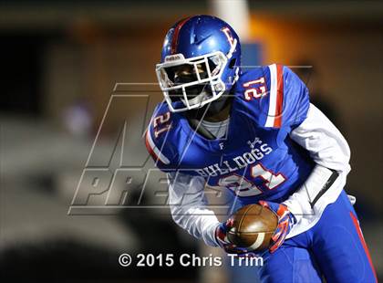 Thumbnail 1 in St. Mary's @ Folsom (CIF SJS D1 Playoff) photogallery.