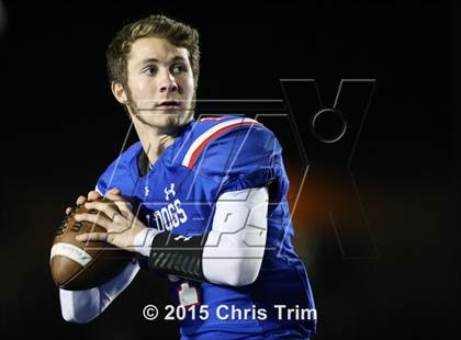 Thumbnail 2 in St. Mary's @ Folsom (CIF SJS D1 Playoff) photogallery.
