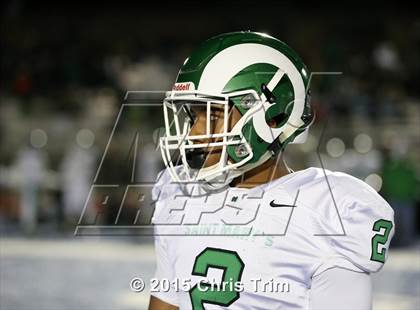 Thumbnail 2 in St. Mary's @ Folsom (CIF SJS D1 Playoff) photogallery.