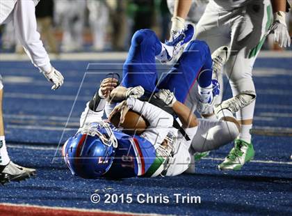 Thumbnail 2 in St. Mary's @ Folsom (CIF SJS D1 Playoff) photogallery.