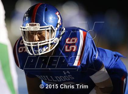 Thumbnail 1 in St. Mary's @ Folsom (CIF SJS D1 Playoff) photogallery.