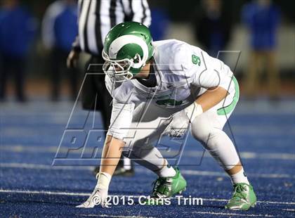 Thumbnail 2 in St. Mary's @ Folsom (CIF SJS D1 Playoff) photogallery.