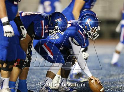 Thumbnail 3 in St. Mary's @ Folsom (CIF SJS D1 Playoff) photogallery.