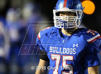 Thumbnail 1 in St. Mary's @ Folsom (CIF SJS D1 Playoff) photogallery.