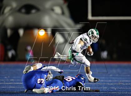 Thumbnail 2 in St. Mary's @ Folsom (CIF SJS D1 Playoff) photogallery.