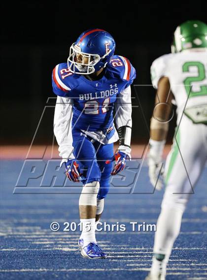 Thumbnail 3 in St. Mary's @ Folsom (CIF SJS D1 Playoff) photogallery.