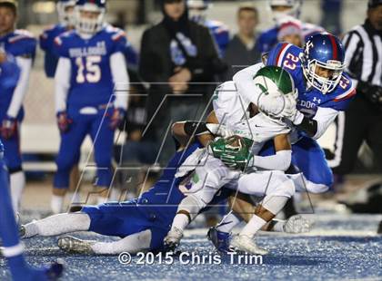 Thumbnail 1 in St. Mary's @ Folsom (CIF SJS D1 Playoff) photogallery.