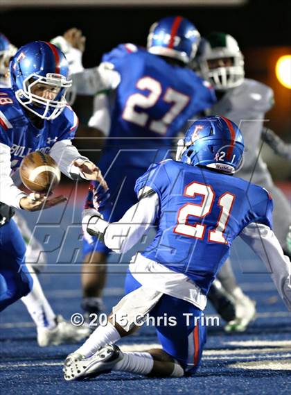 Thumbnail 3 in St. Mary's @ Folsom (CIF SJS D1 Playoff) photogallery.