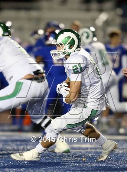 Thumbnail 2 in St. Mary's @ Folsom (CIF SJS D1 Playoff) photogallery.