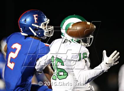 Thumbnail 2 in St. Mary's @ Folsom (CIF SJS D1 Playoff) photogallery.
