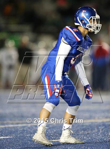 Thumbnail 1 in St. Mary's @ Folsom (CIF SJS D1 Playoff) photogallery.