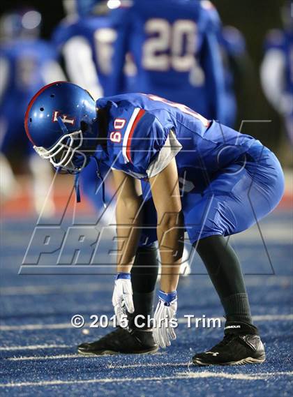 Thumbnail 2 in St. Mary's @ Folsom (CIF SJS D1 Playoff) photogallery.