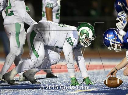 Thumbnail 1 in St. Mary's @ Folsom (CIF SJS D1 Playoff) photogallery.