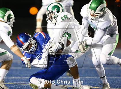 Thumbnail 2 in St. Mary's @ Folsom (CIF SJS D1 Playoff) photogallery.