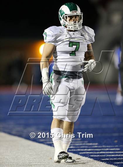 Thumbnail 1 in St. Mary's @ Folsom (CIF SJS D1 Playoff) photogallery.