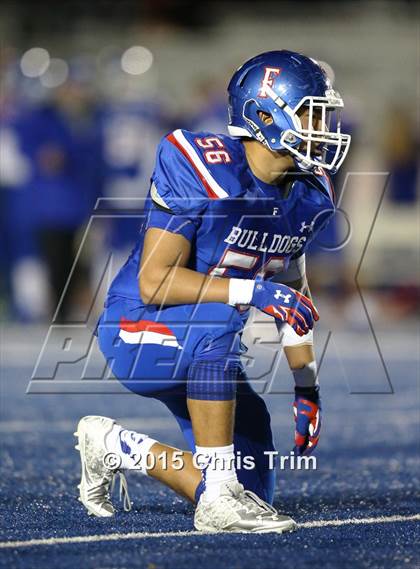 Thumbnail 2 in St. Mary's @ Folsom (CIF SJS D1 Playoff) photogallery.