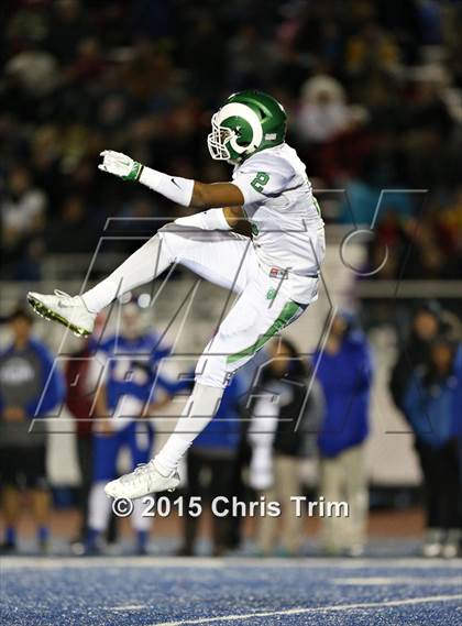 Thumbnail 1 in St. Mary's @ Folsom (CIF SJS D1 Playoff) photogallery.