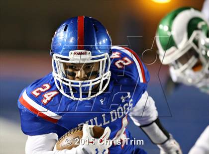 Thumbnail 2 in St. Mary's @ Folsom (CIF SJS D1 Playoff) photogallery.