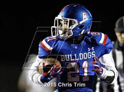 Thumbnail 2 in St. Mary's @ Folsom (CIF SJS D1 Playoff) photogallery.