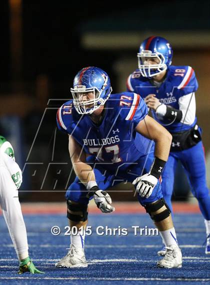 Thumbnail 2 in St. Mary's @ Folsom (CIF SJS D1 Playoff) photogallery.