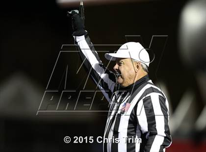 Thumbnail 1 in St. Mary's @ Folsom (CIF SJS D1 Playoff) photogallery.