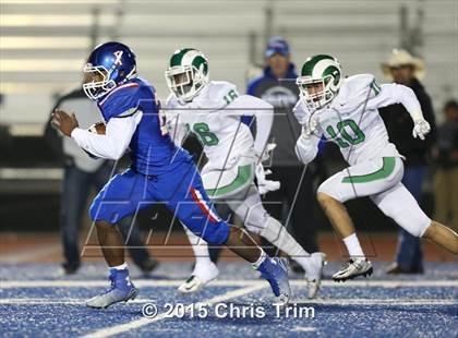 Thumbnail 1 in St. Mary's @ Folsom (CIF SJS D1 Playoff) photogallery.