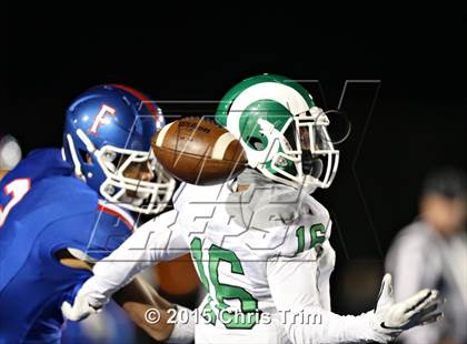 Thumbnail 3 in St. Mary's @ Folsom (CIF SJS D1 Playoff) photogallery.