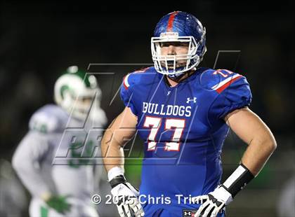 Thumbnail 2 in St. Mary's @ Folsom (CIF SJS D1 Playoff) photogallery.