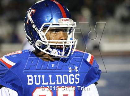 Thumbnail 2 in St. Mary's @ Folsom (CIF SJS D1 Playoff) photogallery.
