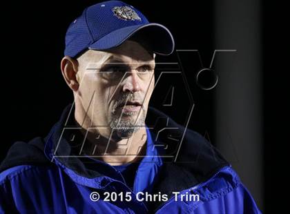 Thumbnail 3 in St. Mary's @ Folsom (CIF SJS D1 Playoff) photogallery.